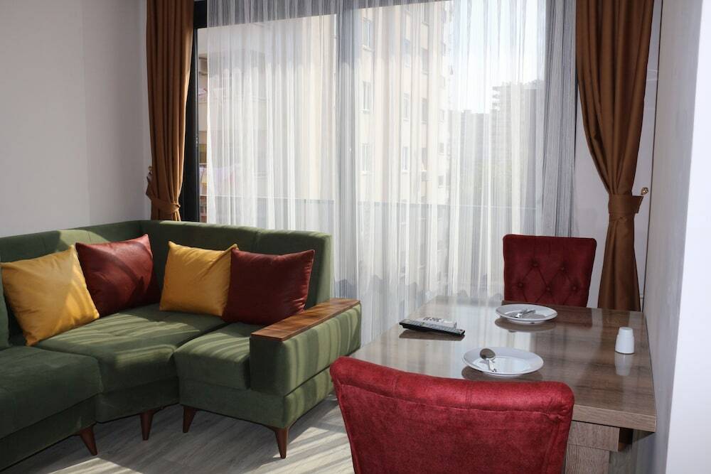 Мерсин: Teker Suite Hotel
