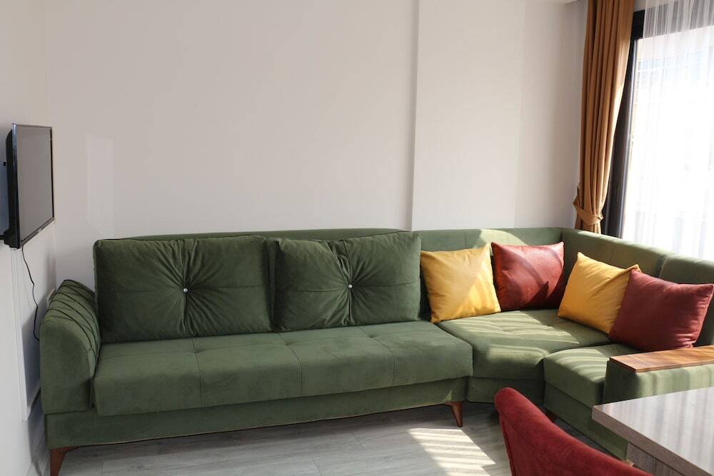 Мерсин: Teker Suite Hotel