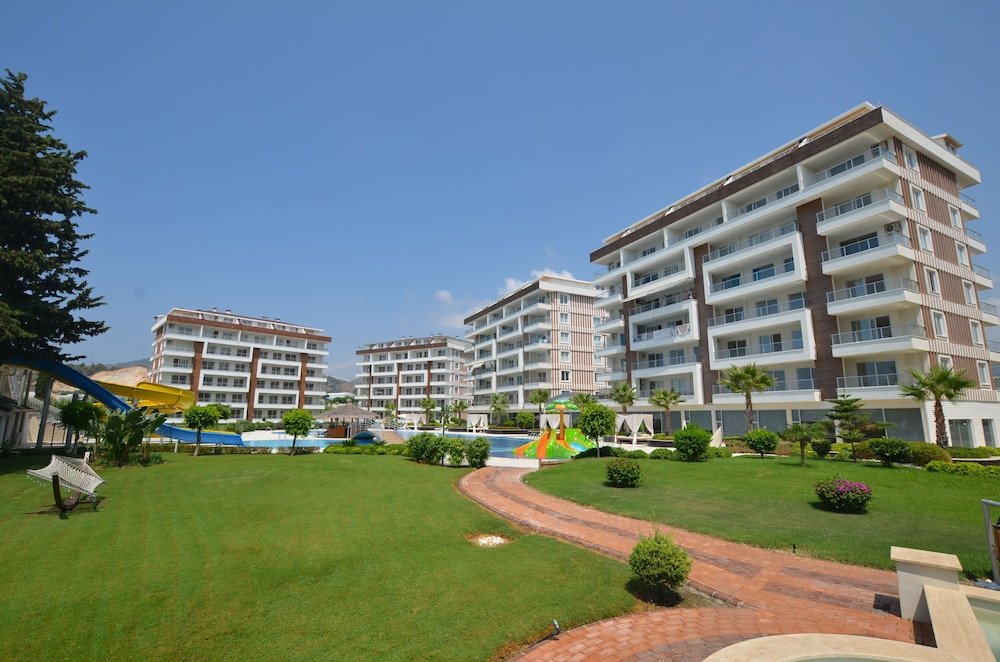 Аланья: Fortuna Apartment