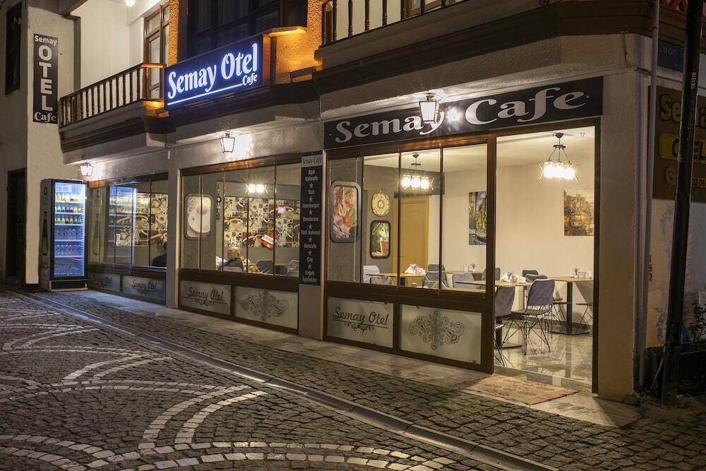 Амасья: Semay Otel