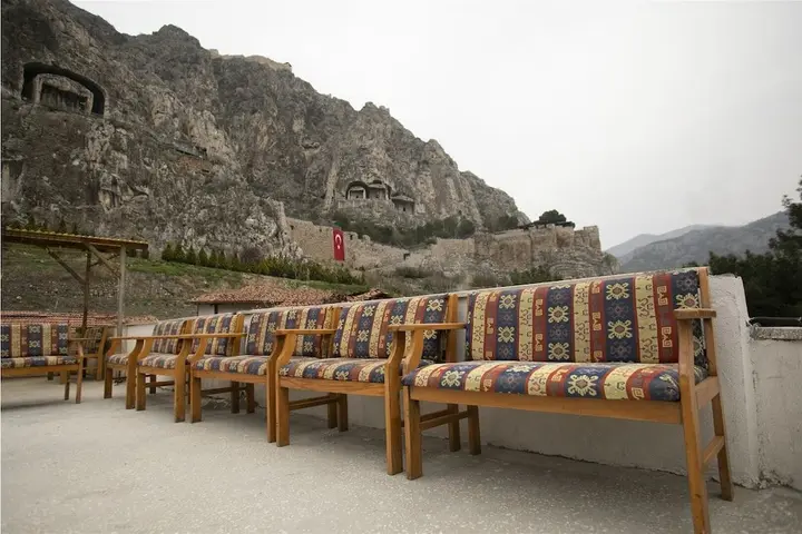 Амасья: Semay Otel