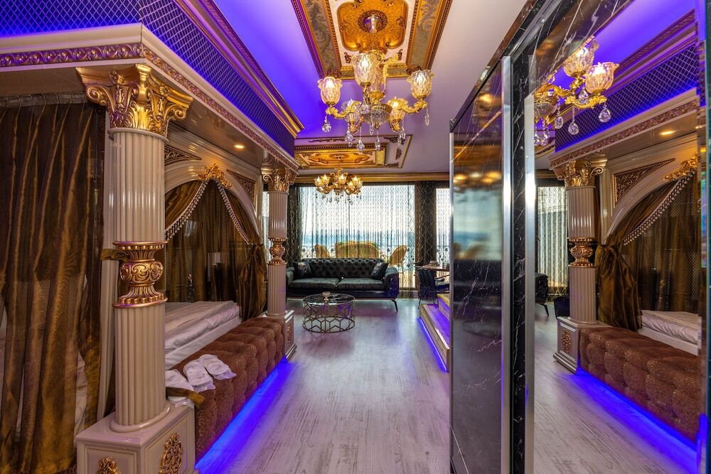 Стамбул: Sam Diamond Residence