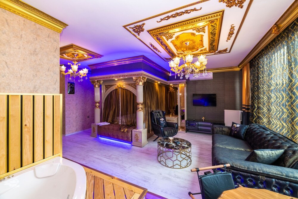 Стамбул: Sam Diamond Residence