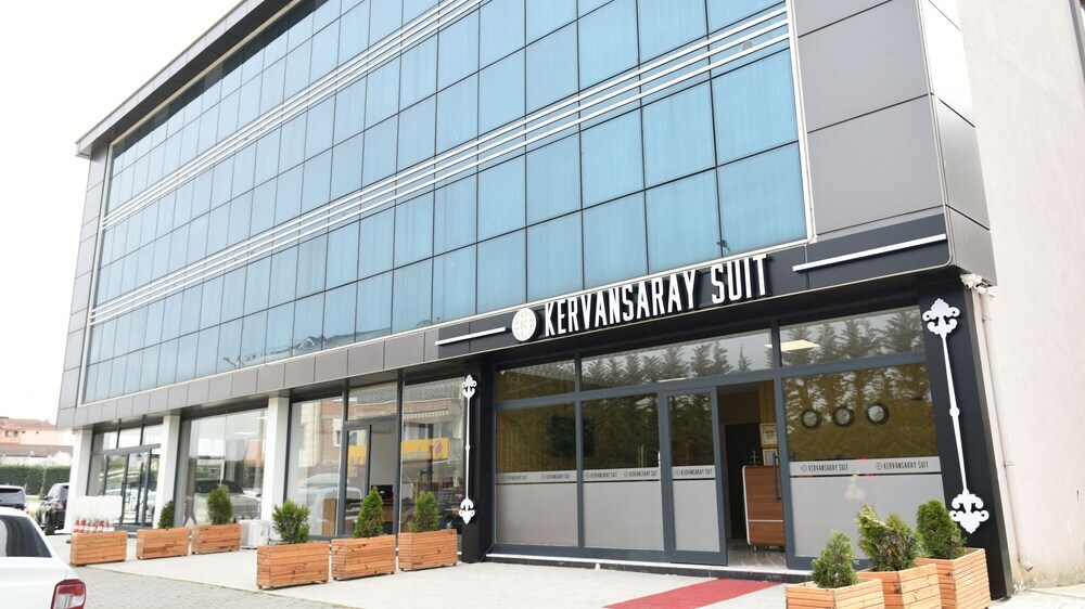 Дюздже: Düzce Kervansaray Suit Otel