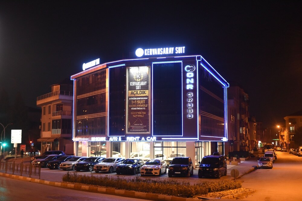 Дюздже: Düzce Kervansaray Suit Otel