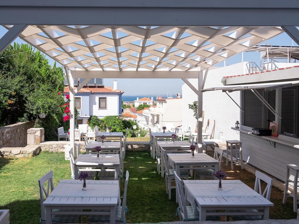 Бозджаада: BiSalkım Otel Bozcaada