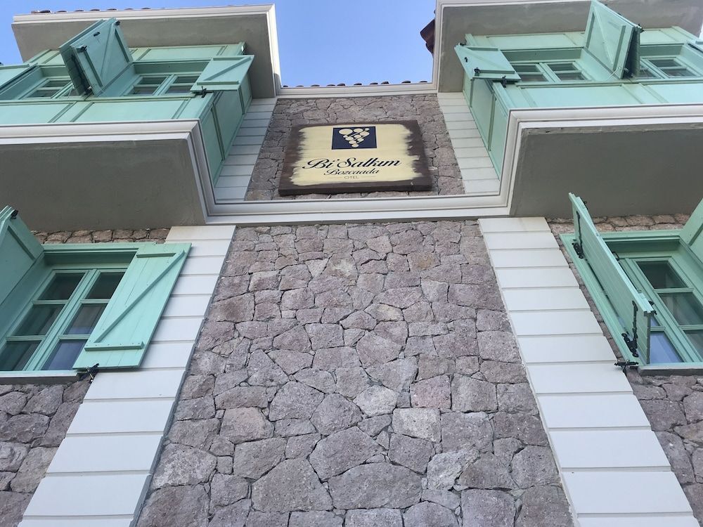 Бозджаада: BiSalkım Otel Bozcaada