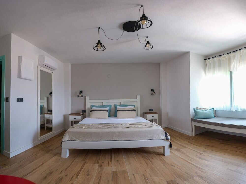 Бозджаада: BiSalkım Otel Bozcaada