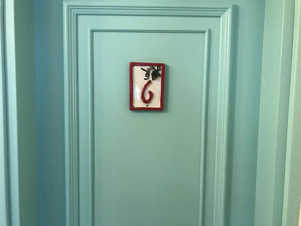 Бозджаада: BiSalkım Otel Bozcaada