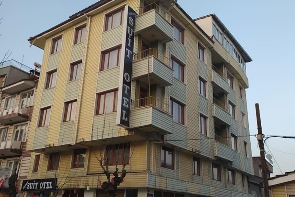 Афьон-Карахисар: Afyon Suit Otel