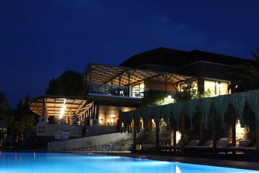 Айвалык: Ivy Sailing Resort