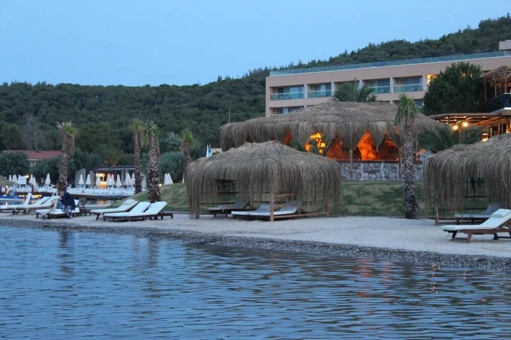 Айвалык: Ivy Sailing Resort