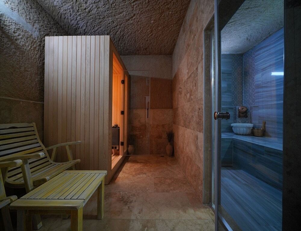 Учисар: Karlik Cave Suite Cappadocia