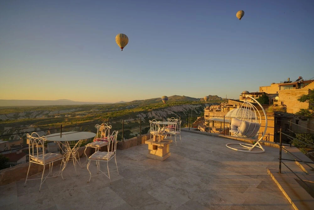 Учисар: Karlik Cave Suite Cappadocia