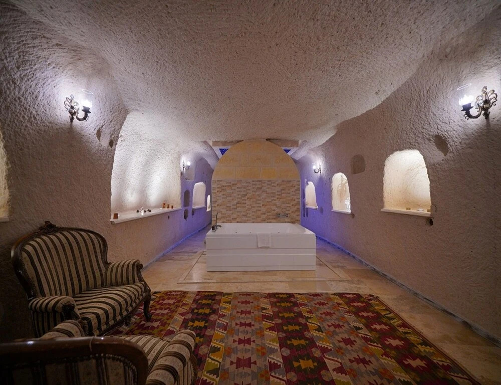 Учисар: Karlik Cave Suite Cappadocia