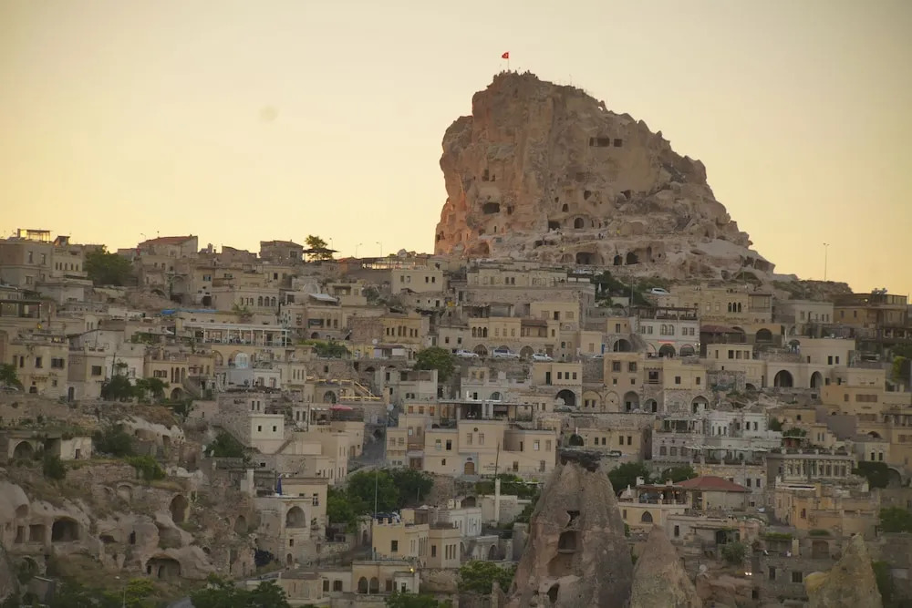 Учисар: Karlik Cave Suite Cappadocia