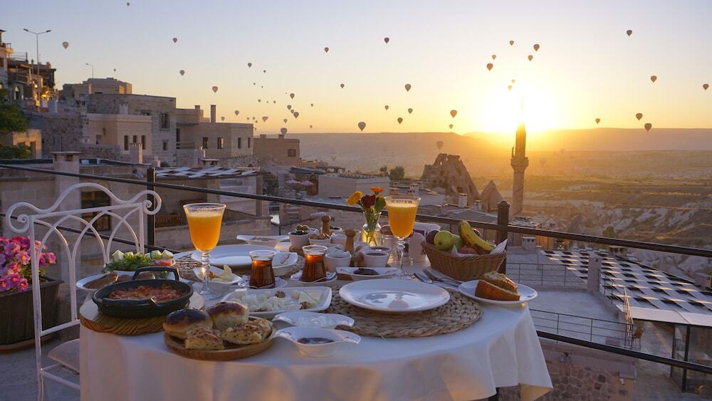 Учисар: Karlik Cave Suite Cappadocia
