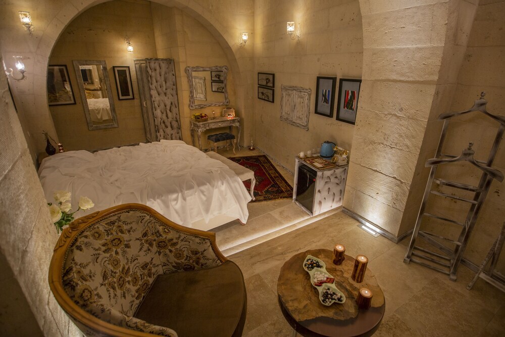 Учисар: Karlik Cave Suite Cappadocia
