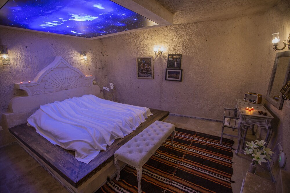 Учисар: Karlik Cave Suite Cappadocia