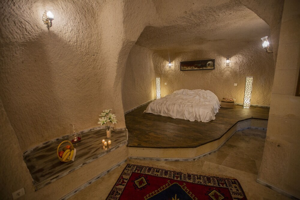 Учисар: Karlik Cave Suite Cappadocia