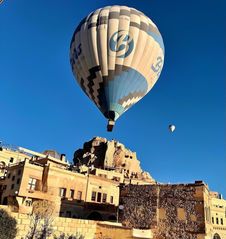 Учисар: Karlik Cave Suite Cappadocia
