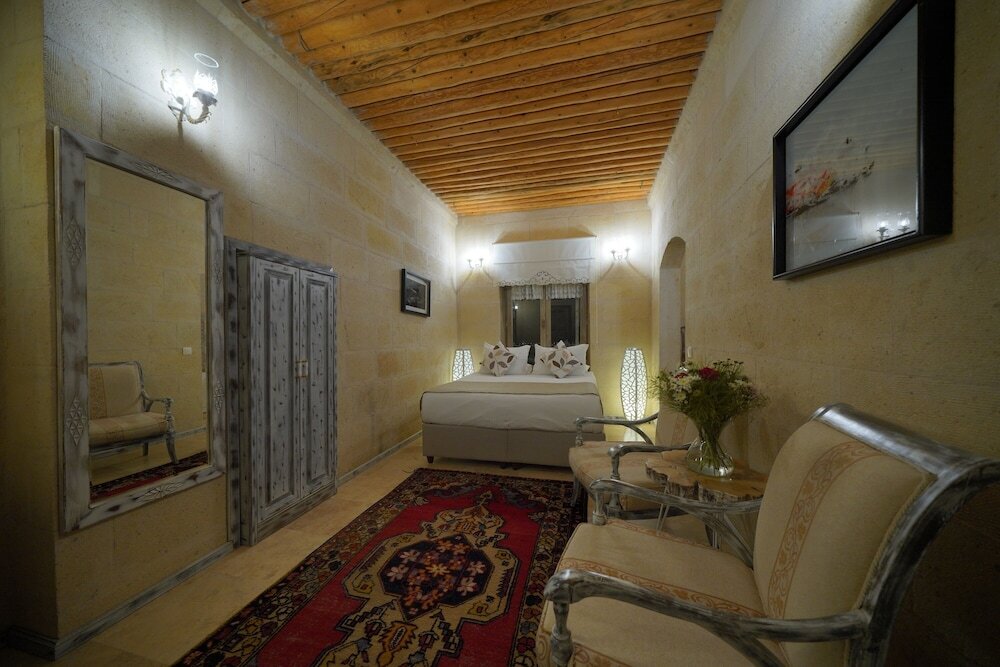 Учисар: Karlik Cave Suite Cappadocia