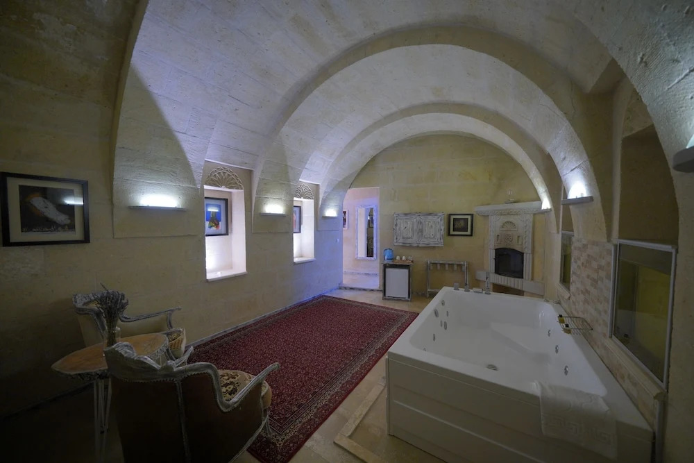Учисар: Karlik Cave Suite Cappadocia