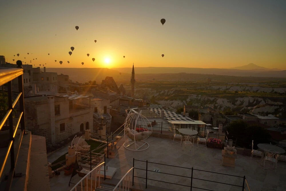 Учисар: Karlik Cave Suite Cappadocia