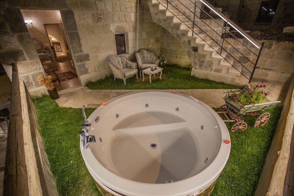 Учисар: Karlik Cave Suite Cappadocia