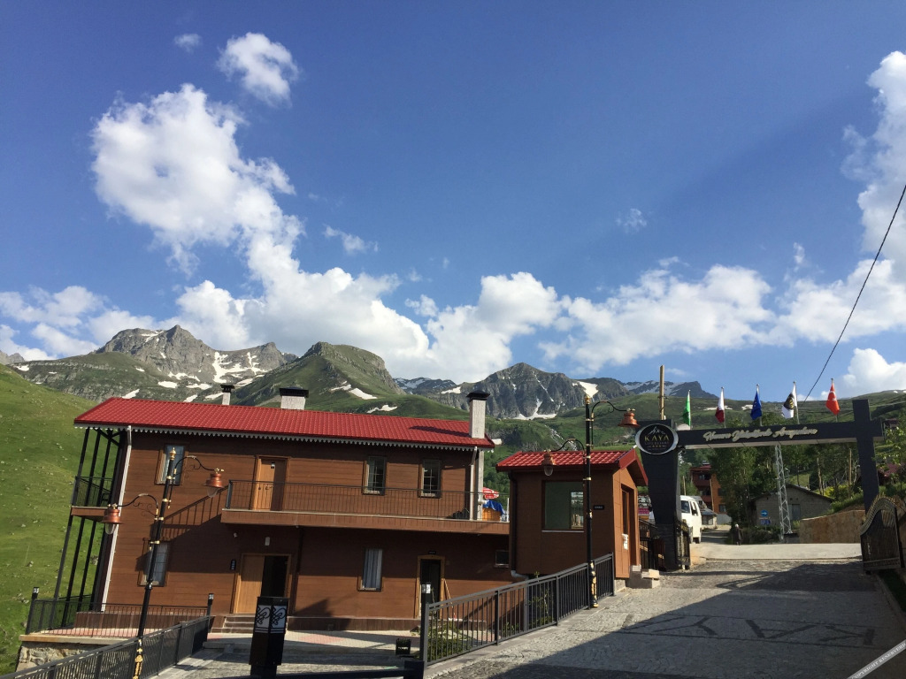 Узунгёль: Kaya Life Resort