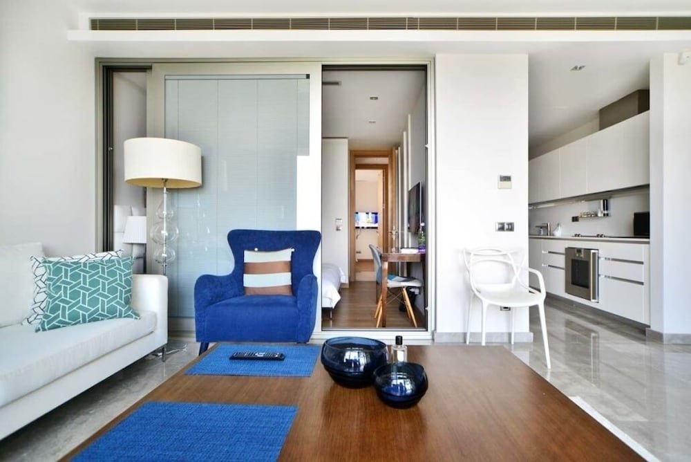Тургутрейс: Cagdas Vıllas Swıssotel Hotel Residences