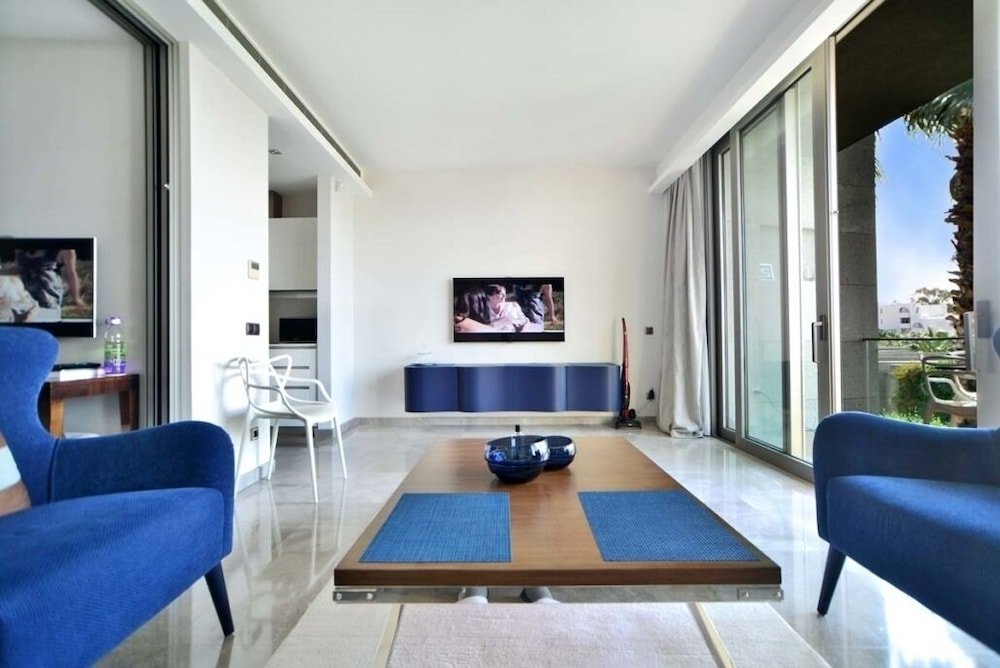 Тургутрейс: Cagdas Vıllas Swıssotel Hotel Residences