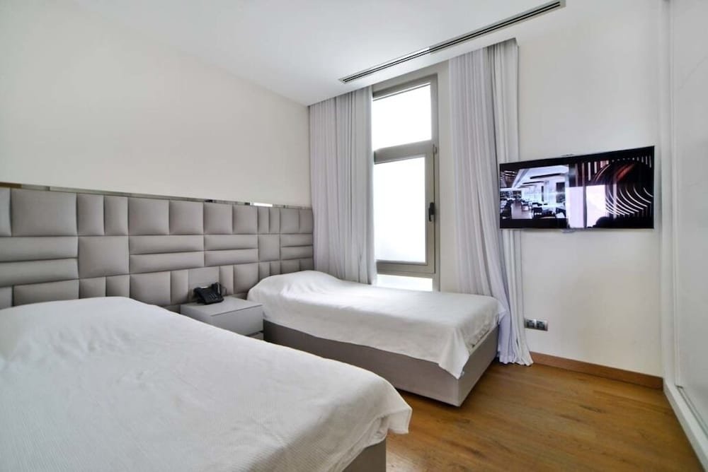 Тургутрейс: Cagdas Vıllas Swıssotel Hotel Residences