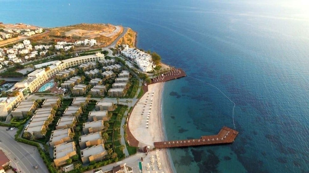 Тургутрейс: Cagdas Vıllas Swıssotel Hotel Residences