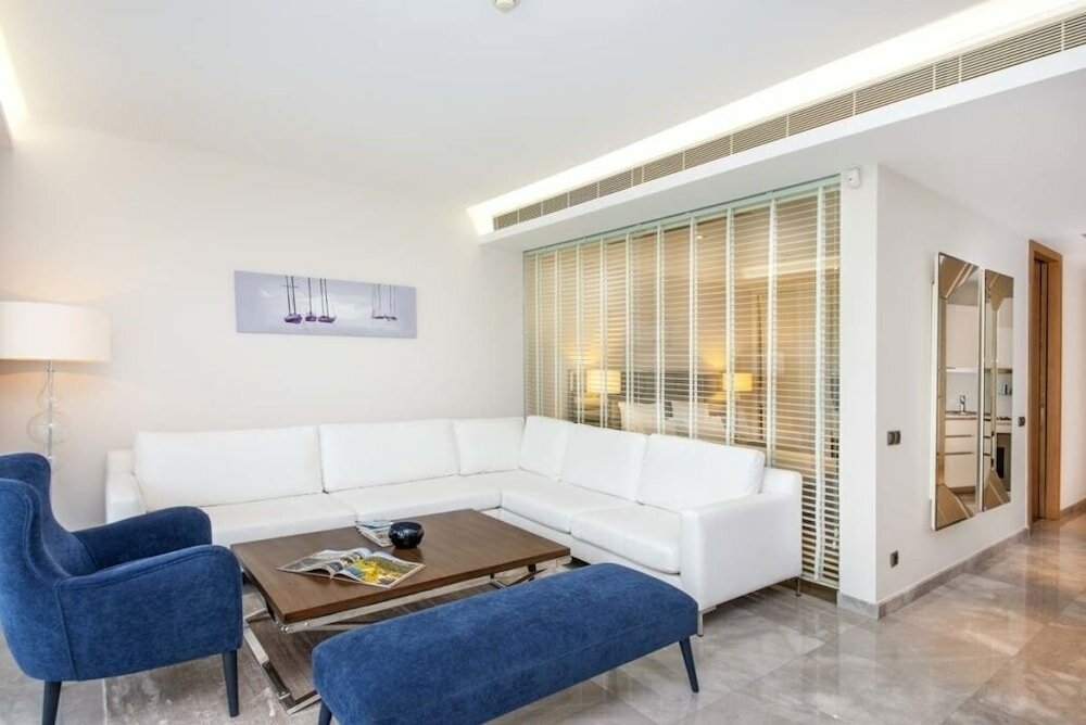 Тургутрейс: Cagdas Vıllas Swıssotel Hotel Residences