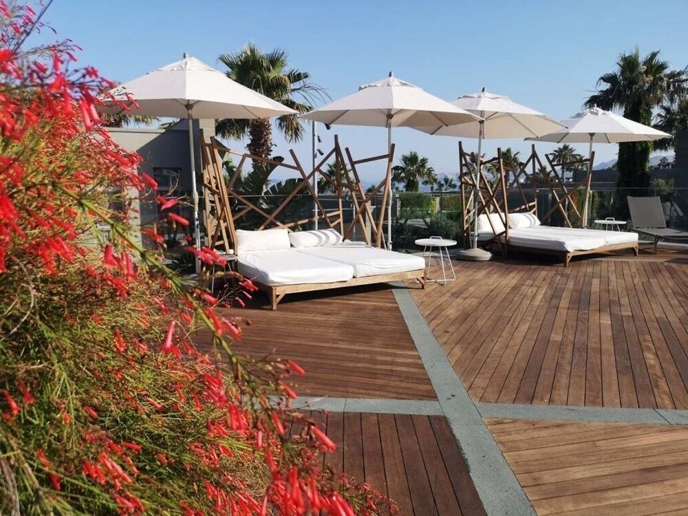 Тургутрейс: Cagdas Vıllas Swıssotel Hotel Residences