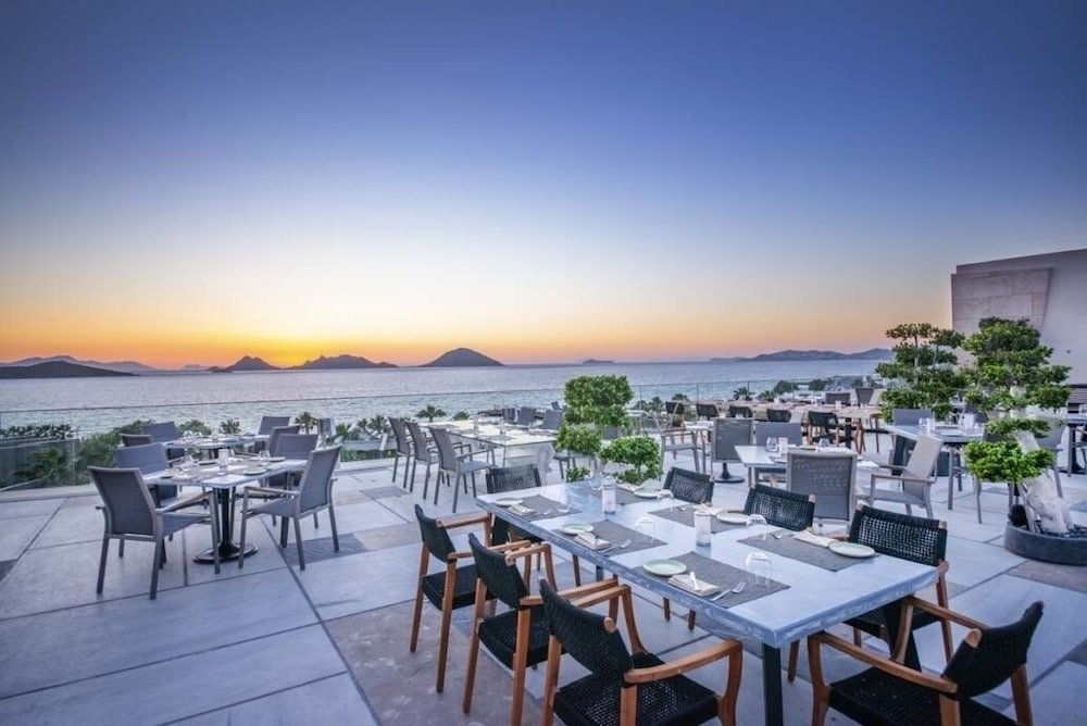 Тургутрейс: Cagdas Vıllas Swıssotel Hotel Residences