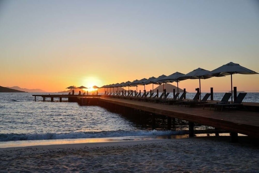 Тургутрейс: Cagdas Vıllas Swıssotel Hotel Residences