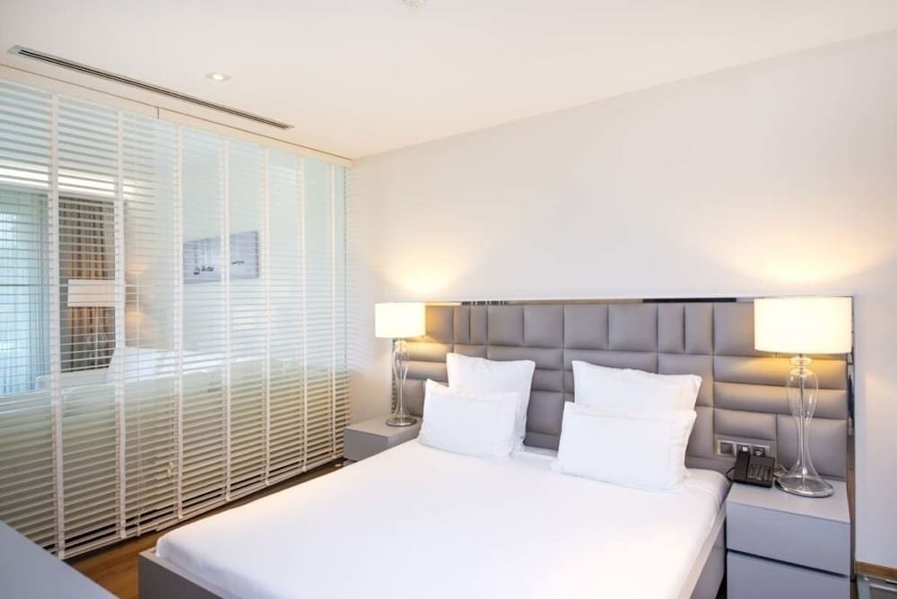 Тургутрейс: Cagdas Vıllas Swıssotel Hotel Residences