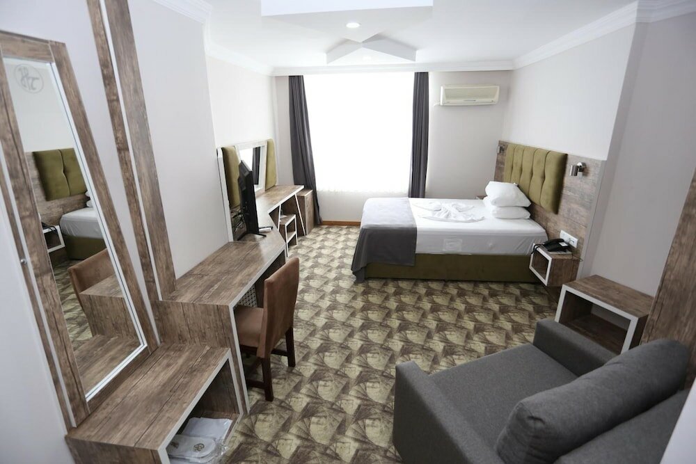 Хопа: Terzioglu Hotel