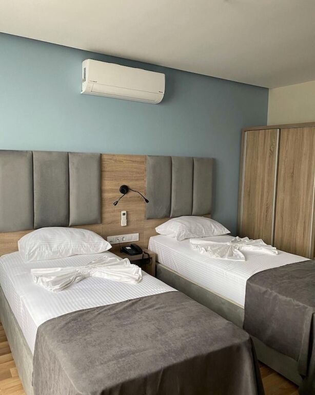 Хопа: Terzioglu Hotel