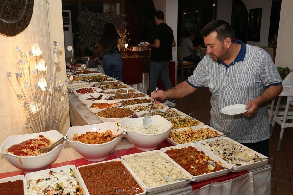 Хопа: Terzioglu Hotel