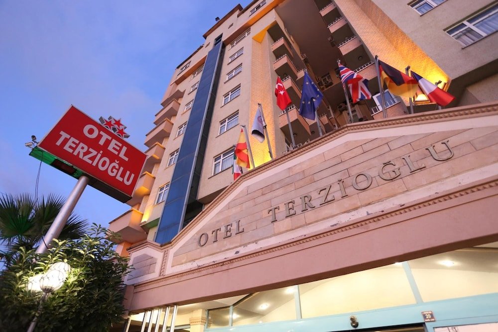 Хопа: Terzioglu Hotel