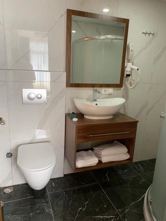 Хопа: Terzioglu Hotel