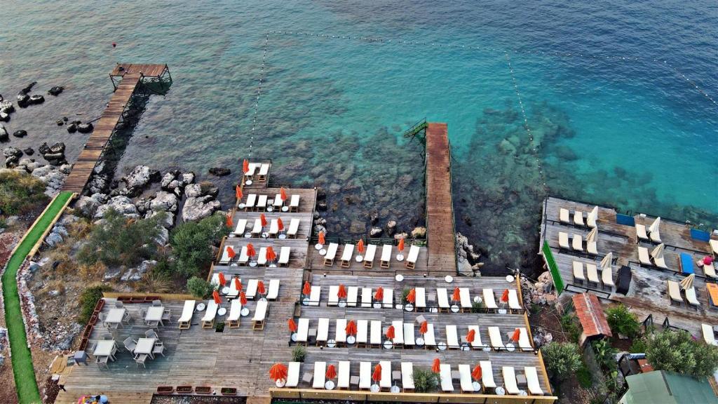 Каш: Kaş Hi̇story Li̇manağzi
