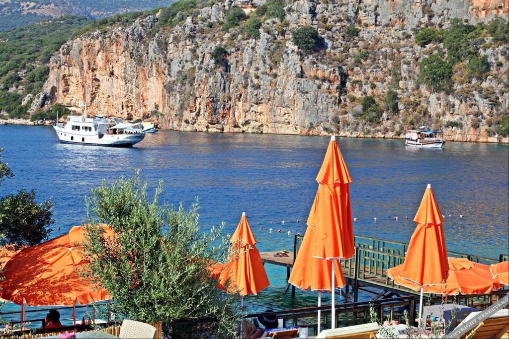 Каш: Kaş Hi̇story Li̇manağzi