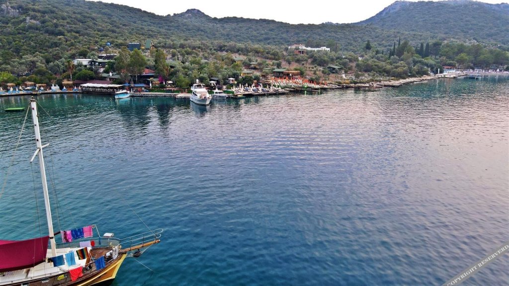 Kaş Hi̇story Li̇manağzi — фото 1