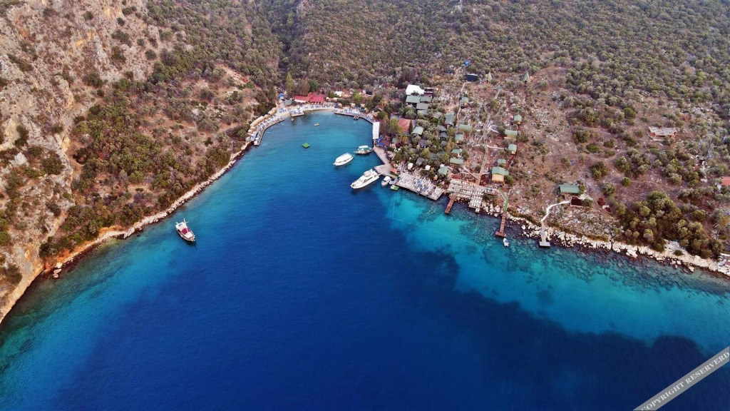 Kaş Hi̇story Li̇manağzi — фото 6