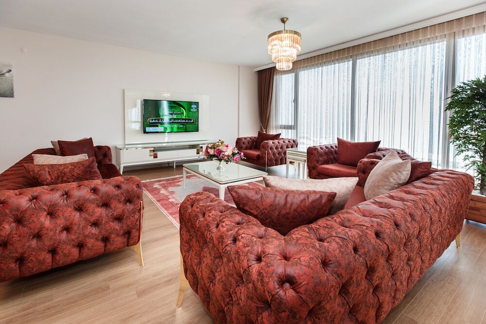 Трабзон: Armoni Deluxe Suites Trabzon