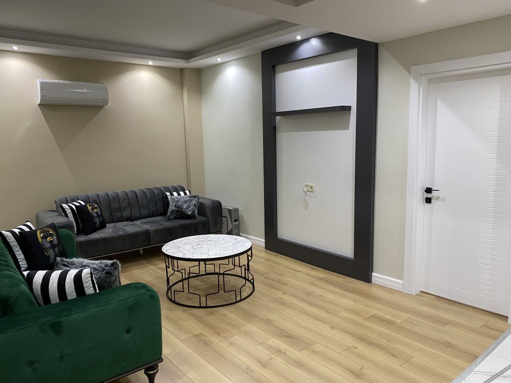 Текирова: Premium park apart